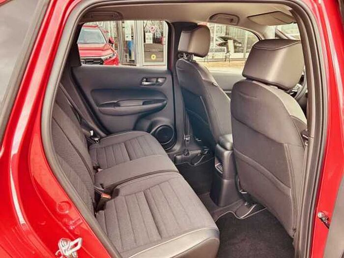 Honda Jazz Hybrid e: HEV 1.5 i-MMD Crosstar Advance