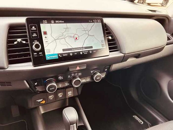 Honda Jazz Hybrid e: HEV 1.5 i-MMD Crosstar Advance