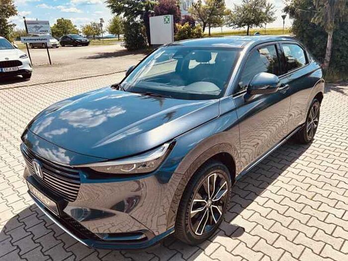 Honda HR-V Hybrid e:HEV 1.5 i-MMD Advance