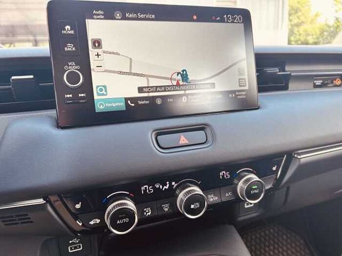 Honda HR-V Hybrid e:HEV 1.5 i-MMD Advance