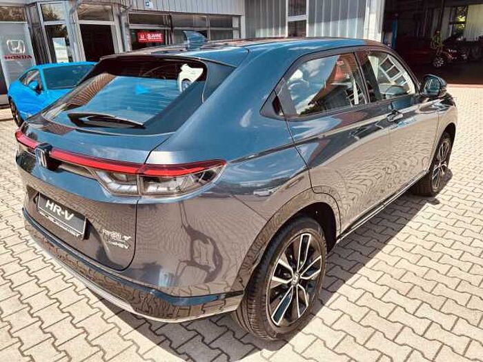 Honda HR-V Hybrid e:HEV 1.5 i-MMD Advance