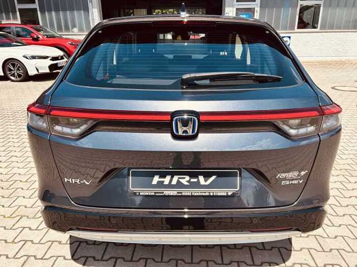 Honda HR-V Hybrid e:HEV 1.5 i-MMD Advance