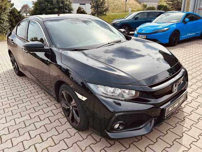 Honda Civic 1.0 i-VTEC Turbo Elegance AHK