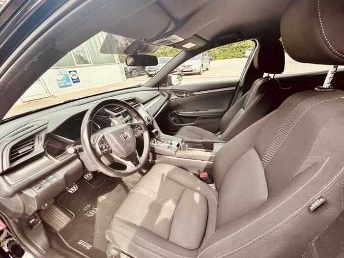 Honda Civic 1.0 i-VTEC Turbo Elegance AHK