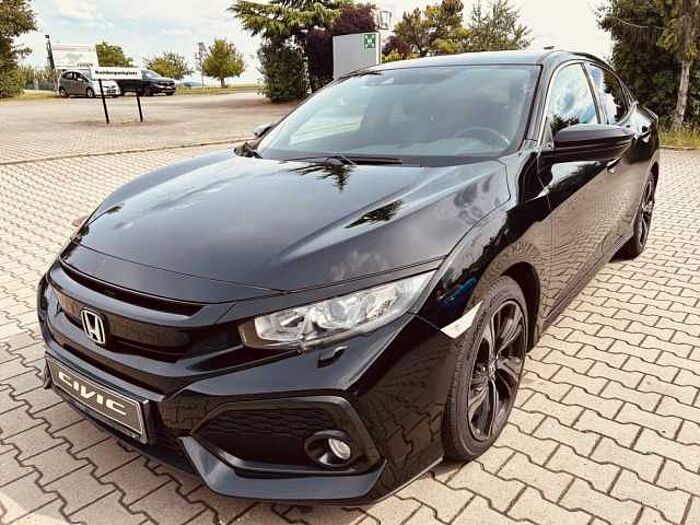 Honda Civic 1.0 i-VTEC Turbo Elegance AHK