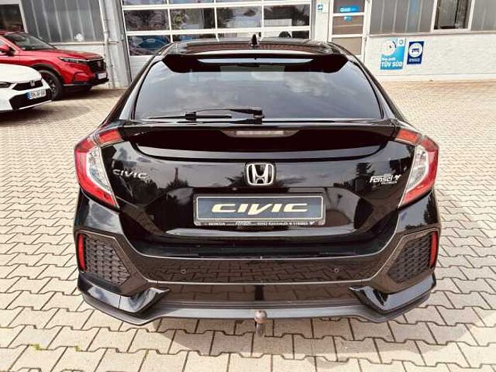 Honda Civic 1.0 i-VTEC Turbo Elegance AHK