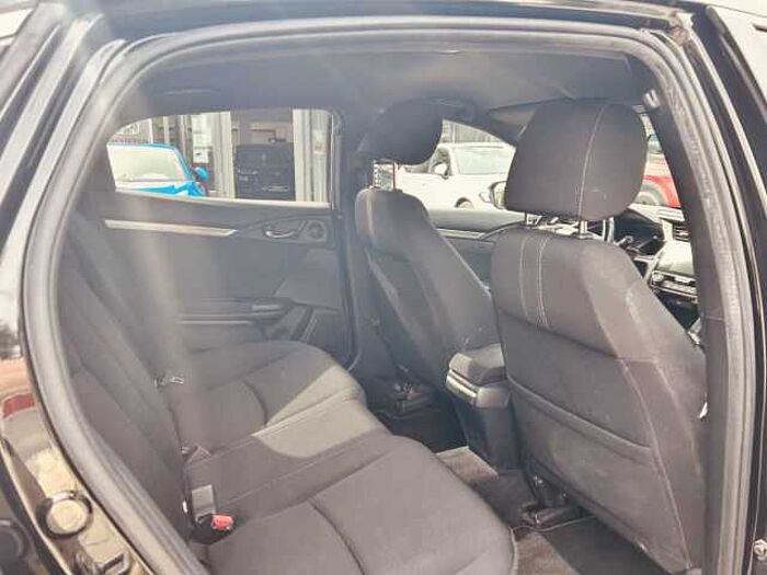 Honda Civic 1.0 i-VTEC Turbo Elegance AHK