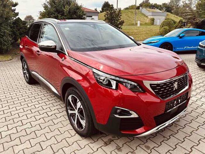 Peugeot 3008 PureTech 130 Stop & Start Crossway AHK