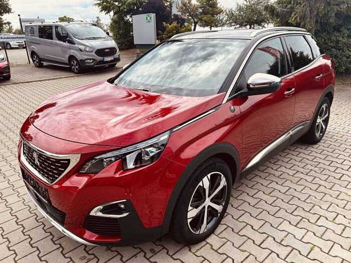 Peugeot 3008 PureTech 130 Stop & Start Crossway AHK