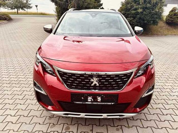 Peugeot 3008 PureTech 130 Stop & Start Crossway AHK