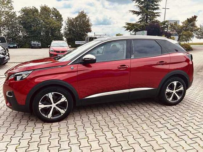 Peugeot 3008 PureTech 130 Stop & Start Crossway AHK
