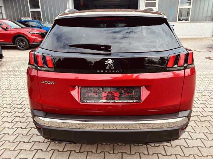 Peugeot 3008 PureTech 130 Stop & Start Crossway AHK