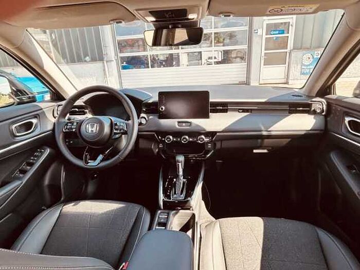 Honda HR-V Hybrid e:HEV 1.5 i-MMD Advance