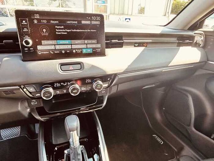 Honda HR-V Hybrid e:HEV 1.5 i-MMD Advance