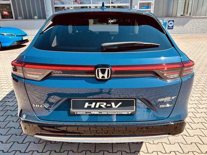 Honda HR-V Hybrid e:HEV 1.5 i-MMD Advance