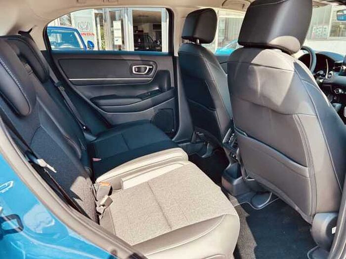 Honda HR-V Hybrid e:HEV 1.5 i-MMD Advance