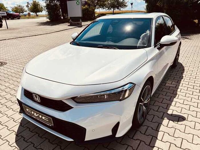 Honda Civic e:HEV 2.0 i-MMD Hybrid Advance