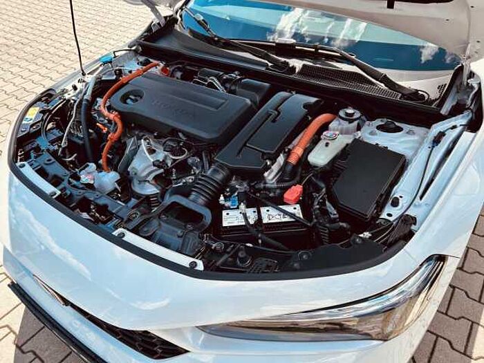 Honda Civic e:HEV 2.0 i-MMD Hybrid Advance