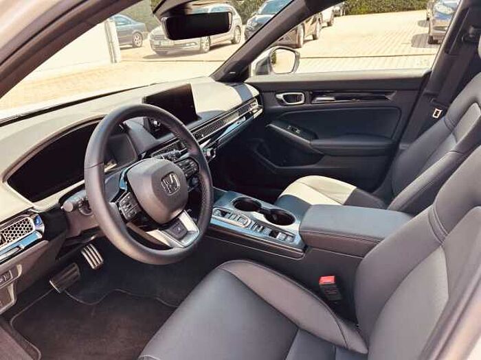 Honda Civic e:HEV 2.0 i-MMD Hybrid Advance