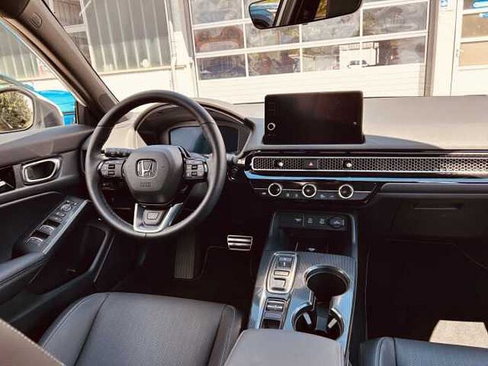 Honda Civic e:HEV 2.0 i-MMD Hybrid Advance