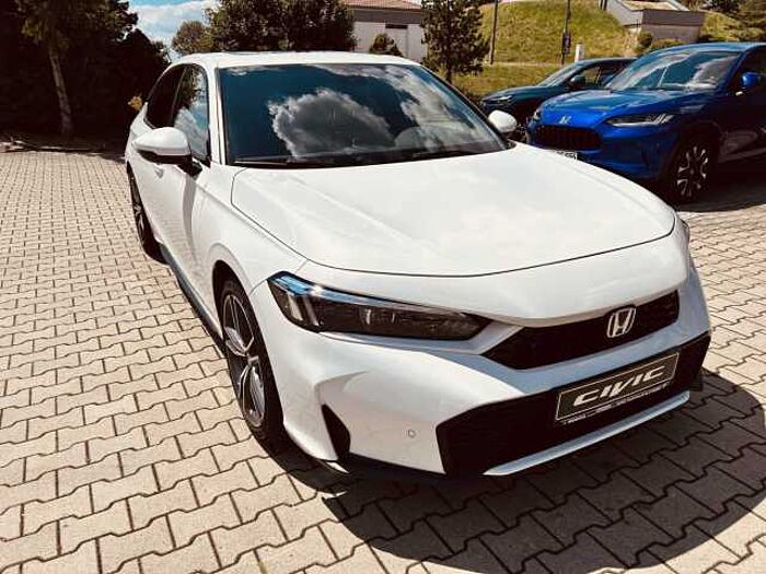 Honda Civic e:HEV 2.0 i-MMD Hybrid Advance