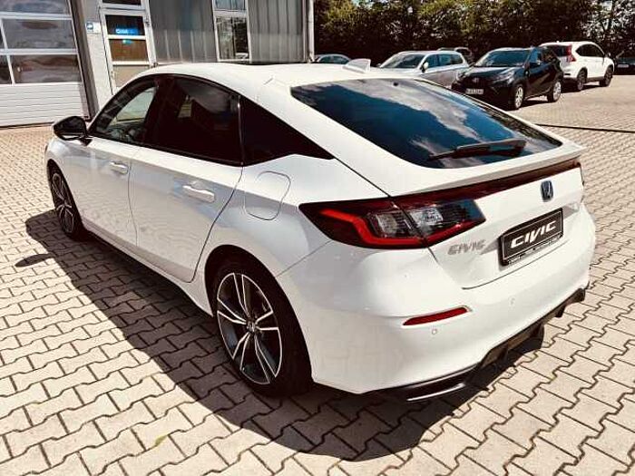 Honda Civic e:HEV 2.0 i-MMD Hybrid Advance