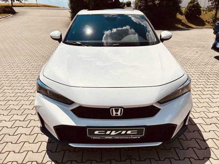 Honda Civic e:HEV 2.0 i-MMD Hybrid Advance