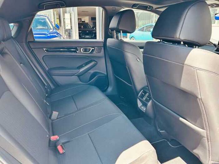 Honda Civic e:HEV 2.0 i-MMD Hybrid Advance