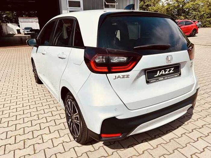 Honda Jazz Hybrid e:HEV 1.5 i-MMD Advance