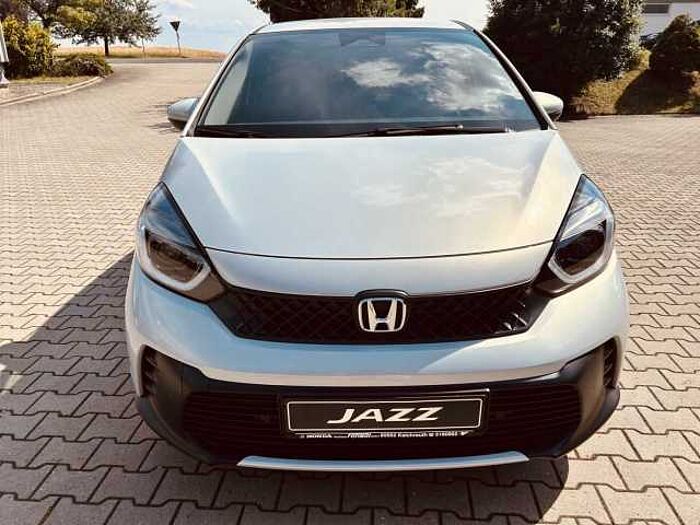 Honda Jazz Hybrid e:HEV 1.5 i-MMD Advance