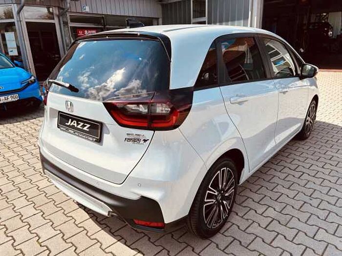 Honda Jazz Hybrid e:HEV 1.5 i-MMD Advance