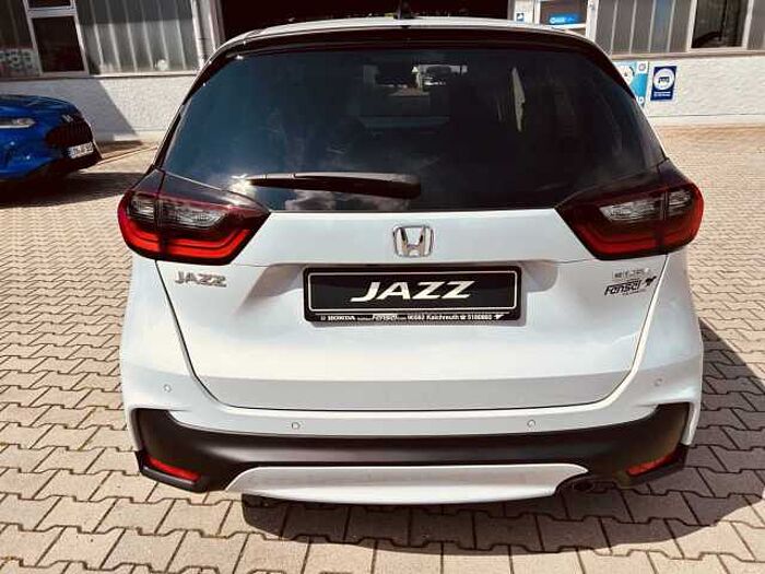 Honda Jazz Hybrid e:HEV 1.5 i-MMD Advance