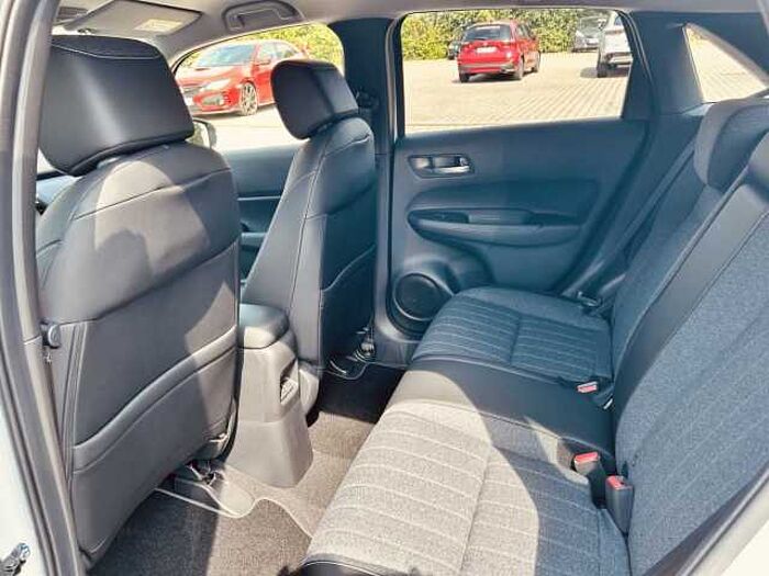 Honda Jazz Hybrid e:HEV 1.5 i-MMD Advance