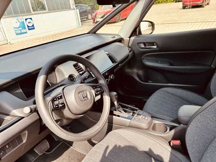 Honda Jazz Hybrid e:HEV 1.5 i-MMD Advance