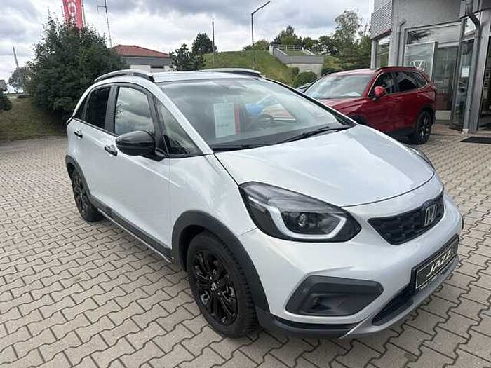 Honda Jazz Hybrid e:HEV 1.5 i-MMD Crosstar Advance