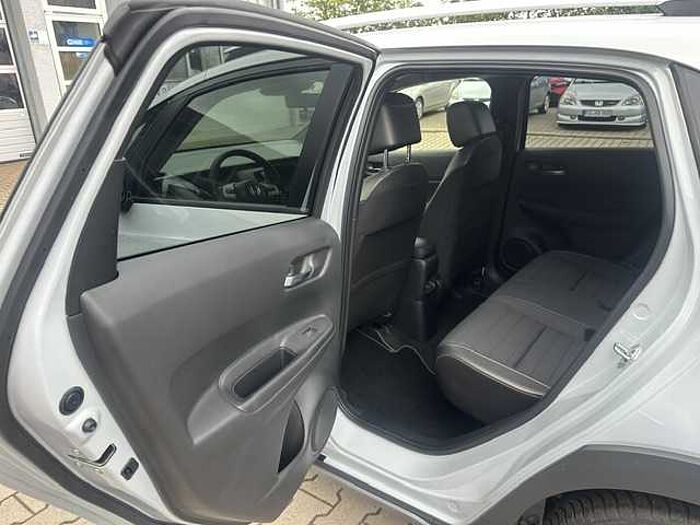 Honda Jazz Hybrid e:HEV 1.5 i-MMD Crosstar Advance