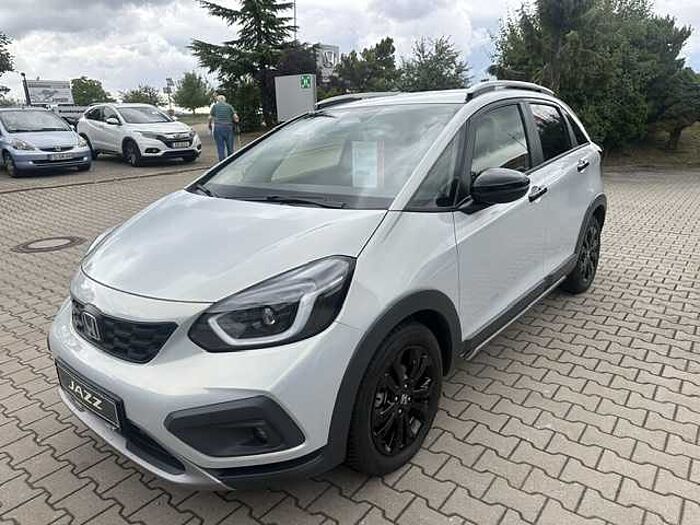 Honda Jazz Hybrid e:HEV 1.5 i-MMD Crosstar Advance