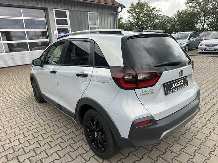 Honda Jazz Hybrid e:HEV 1.5 i-MMD Crosstar Advance