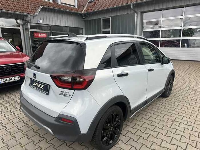 Honda Jazz Hybrid e:HEV 1.5 i-MMD Crosstar Advance