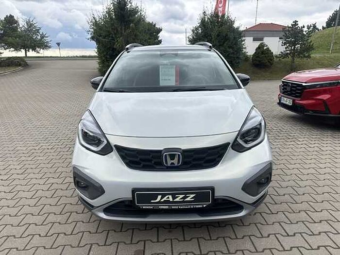 Honda Jazz Hybrid e:HEV 1.5 i-MMD Crosstar Advance