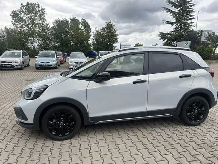Honda Jazz Hybrid e:HEV 1.5 i-MMD Crosstar Advance