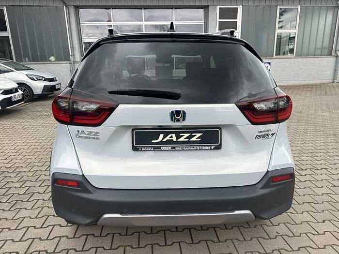 Honda Jazz Hybrid e:HEV 1.5 i-MMD Crosstar Advance