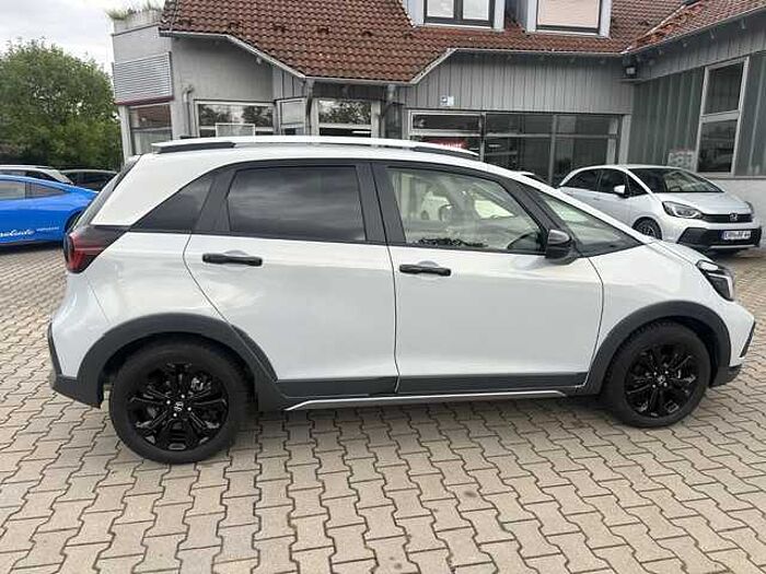 Honda Jazz Hybrid e:HEV 1.5 i-MMD Crosstar Advance