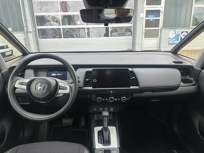Honda Jazz Hybrid e:HEV 1.5 i-MMD Crosstar Advance