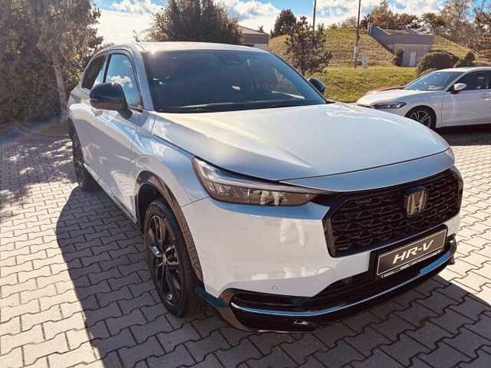 Honda HR-V Hybrid e:HEV 1.5 i-MMD Advance Sport