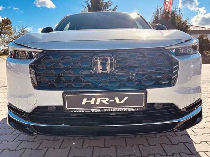 Honda HR-V Hybrid e:HEV 1.5 i-MMD Advance Sport