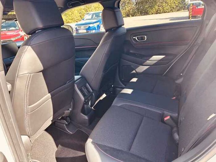Honda HR-V Hybrid e:HEV 1.5 i-MMD Advance Sport