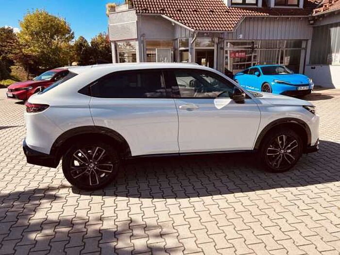 Honda HR-V Hybrid e:HEV 1.5 i-MMD Advance Sport