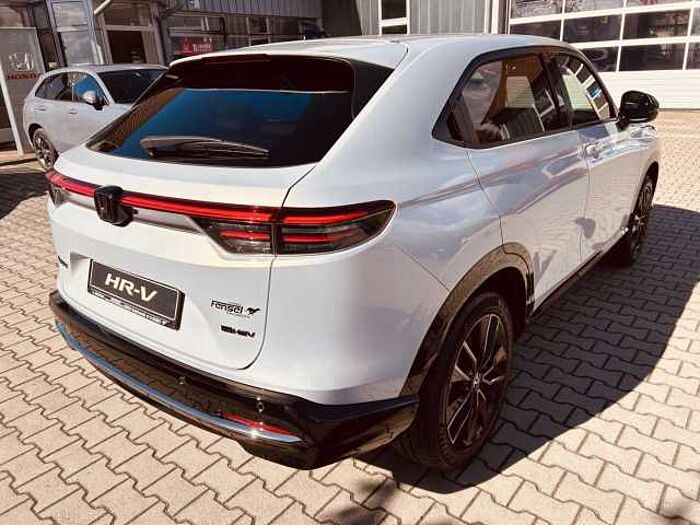 Honda HR-V Hybrid e:HEV 1.5 i-MMD Advance Sport