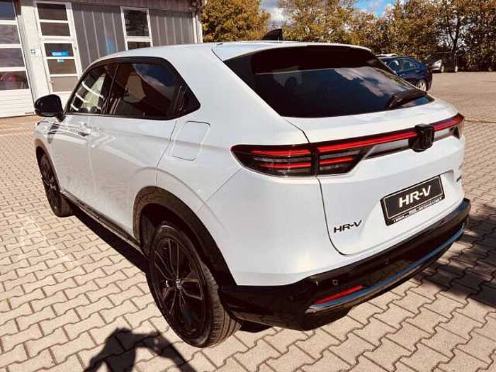 Honda HR-V Hybrid e:HEV 1.5 i-MMD Advance Sport